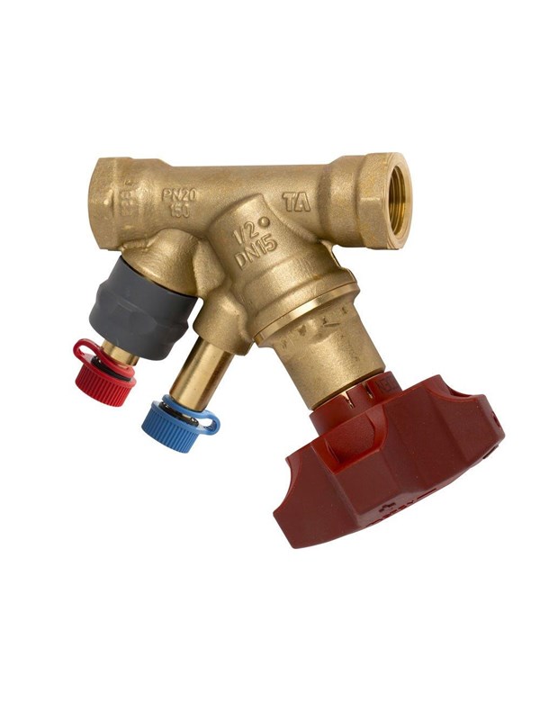 IMI Hydronic Balancing valve stad 20 female without drain