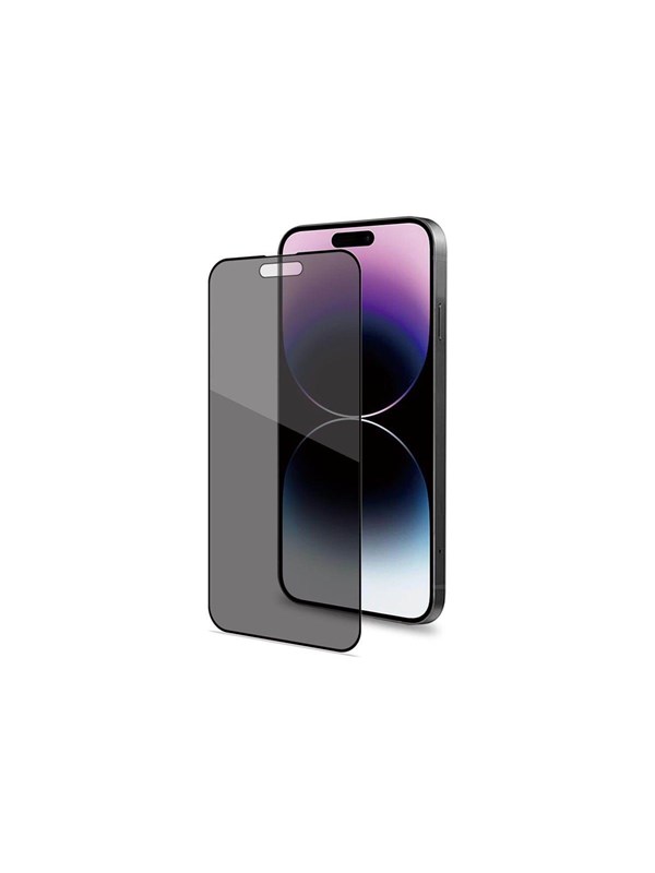 CELLY Privacy Full Glass - screen protector for mobile phone