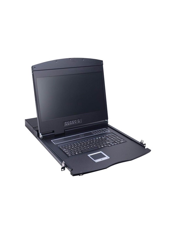 17" Roline Value KVM console - 17"