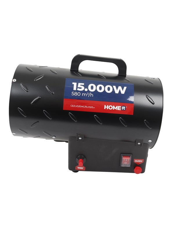 Home>it HOME It® gas heater with regulator 15 kW 160 m² DK/NO