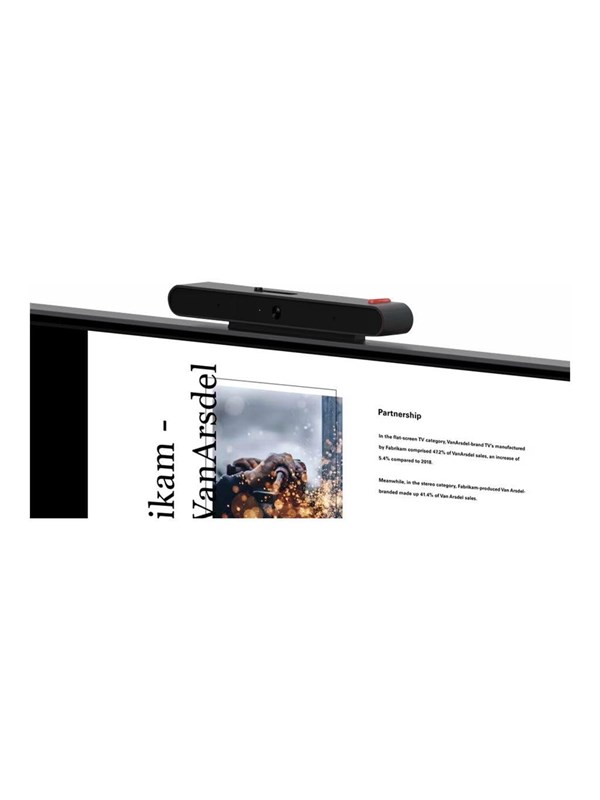 21" Lenovo ThinkCentre Tiny-In-One 22 Gen 5 - 1920x1080 (FHD) - 60Hz - IPS - KVM switch