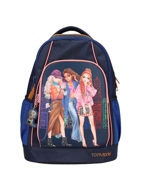 Topmodel School Backpack CITY GIRLS 28 L