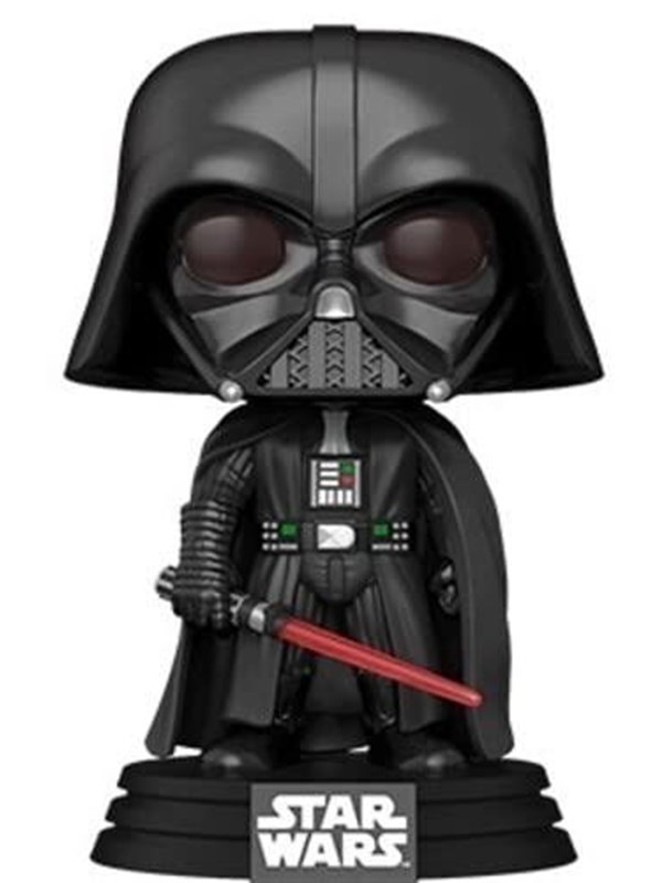 Funko! - Pop! Star Wars Darth Vader 9cm - Figur