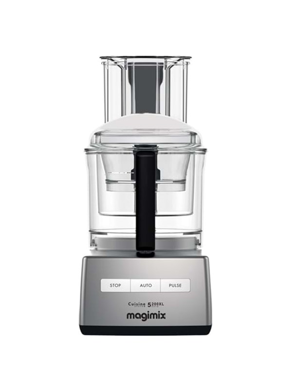 Magimix Foodprosessor CS 5200 XL - Mat Chrome