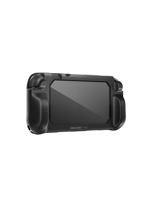 AmazingThing PlayShield Bunker Protective Case for Nintendo Switch 2 - Black