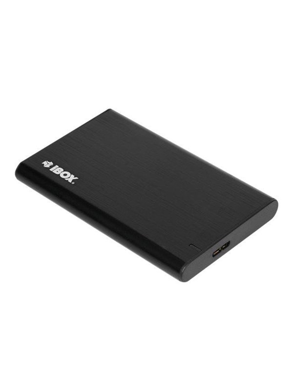 iBOX HD-05 - storage enclosure - SATA 6Gb/s - USB 3.1 (Gen 1)