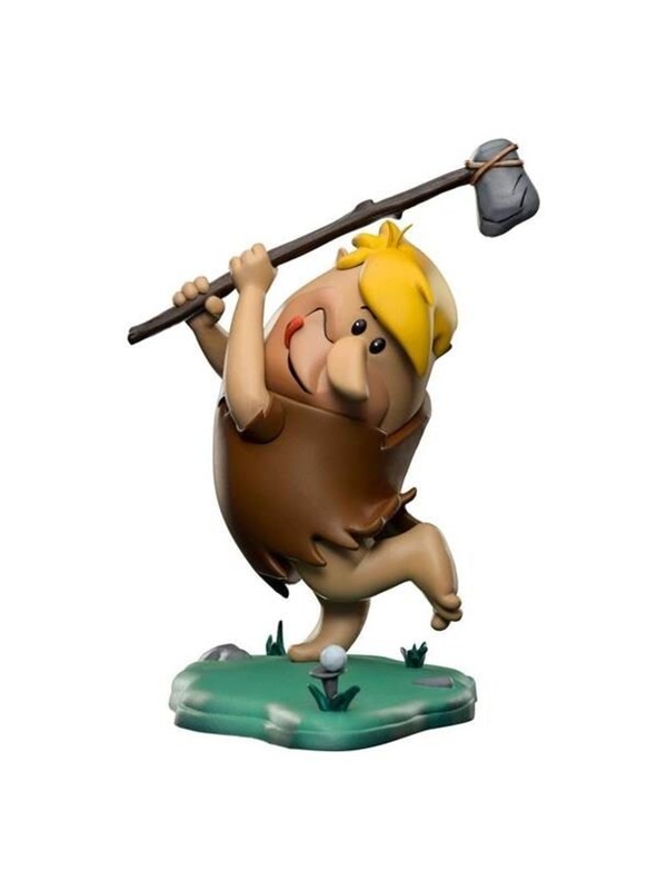 Iron Studios - Statue Barney Rubble - The Flintstones - Figur