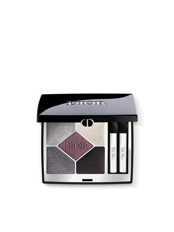 Christian Dior Diorshow, Eyeshadow Palette, 073, Pied-De-Poule, 5 Shades, 7 g