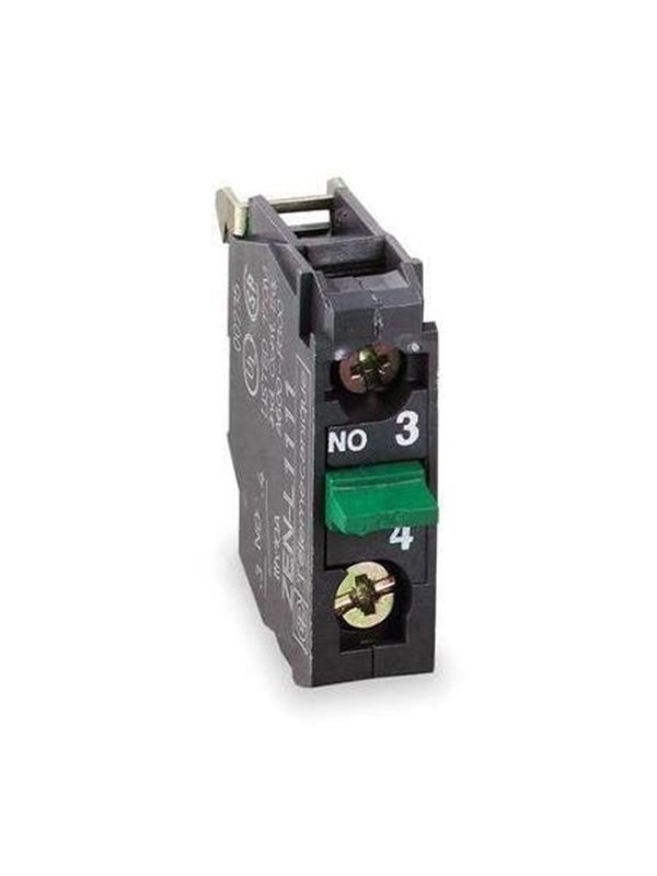 Schneider Electric No control box contact
