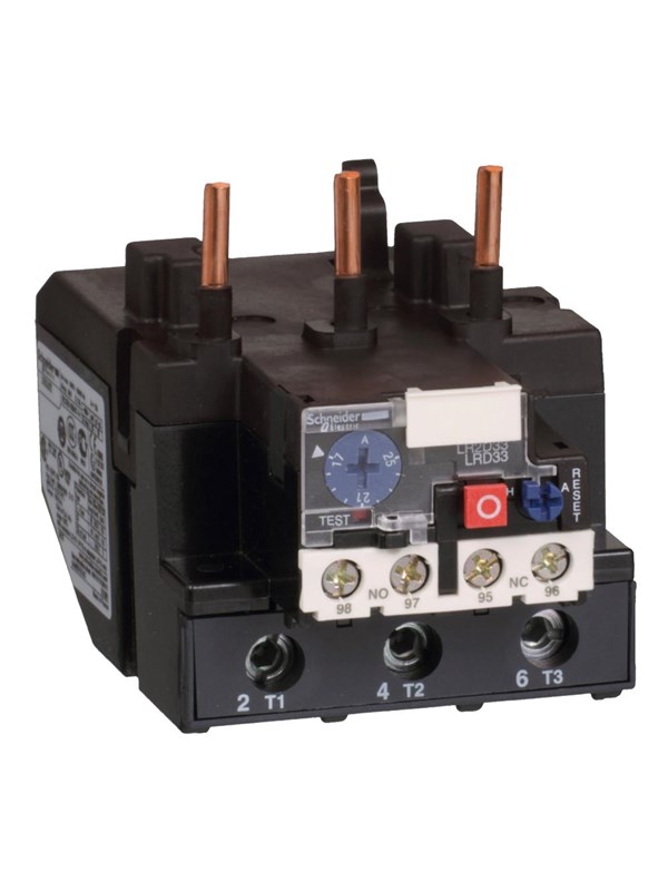 Schneider Electric Tesys overload relay 48-65 a lrd3359
