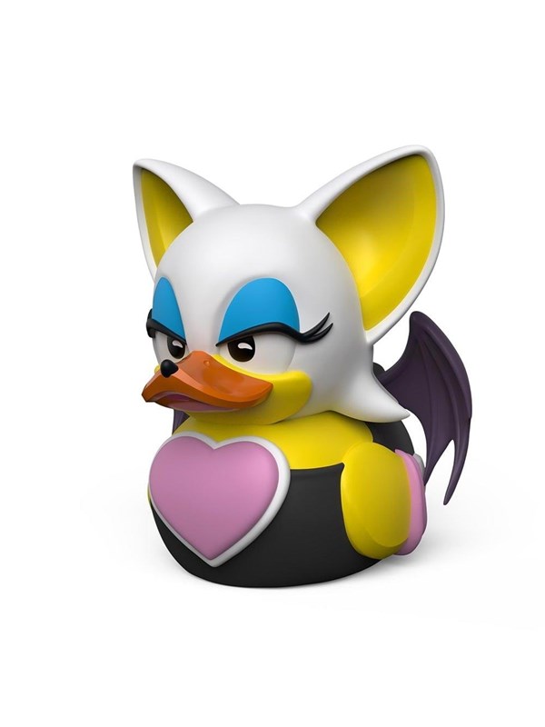 TUBBZ - Sonic the Hedgehog: Rouge the Bat - Figur
