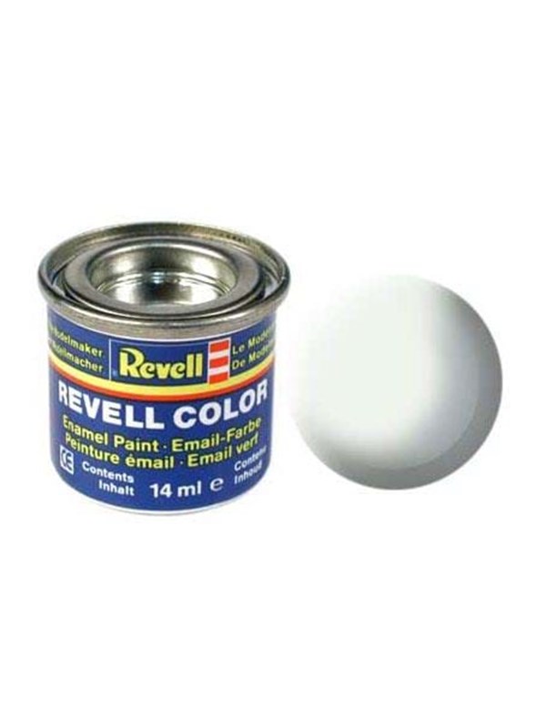 Revell enamel paint # 59-Sky Matt