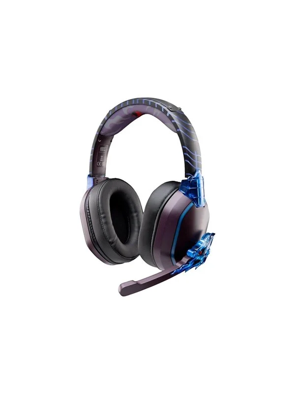 Lexip x Tsume Naruto Shippuden Madara Destruction - headphones with mic