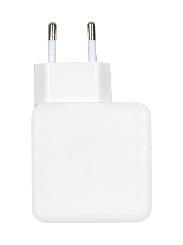 Vivanco Super Fast 45W Dual Home Charger White