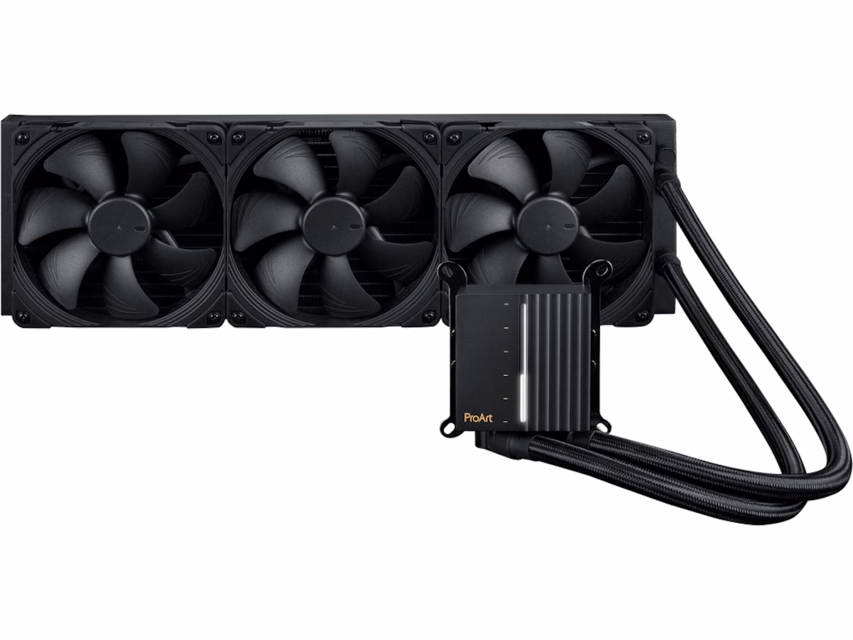 ASUS ProArt LC 420 - CPU Vannkjøling - Max 32 dBA