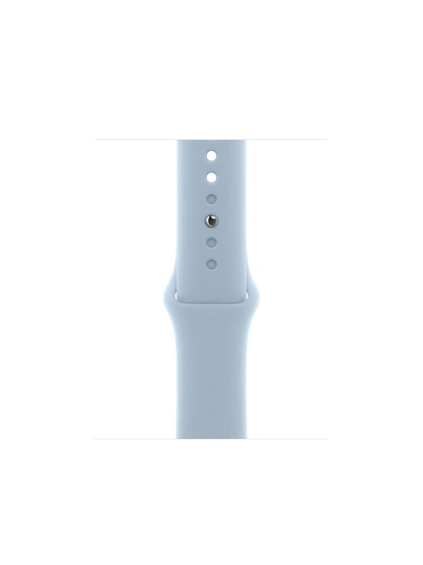 Apple 41mm Light Blue Sport Band - M/L
