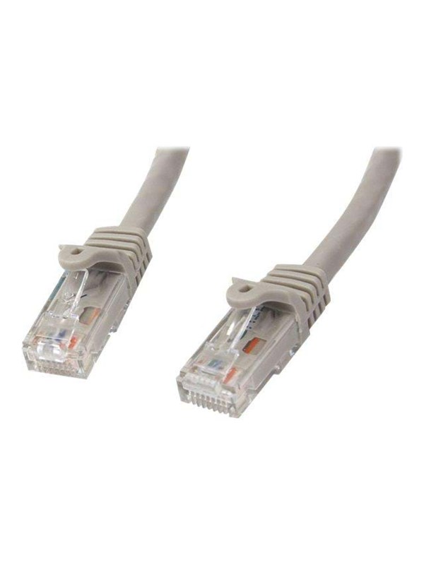 StarTech.com Gigabit Snagless RJ45 UTP Cat6 Patch Cable Cord