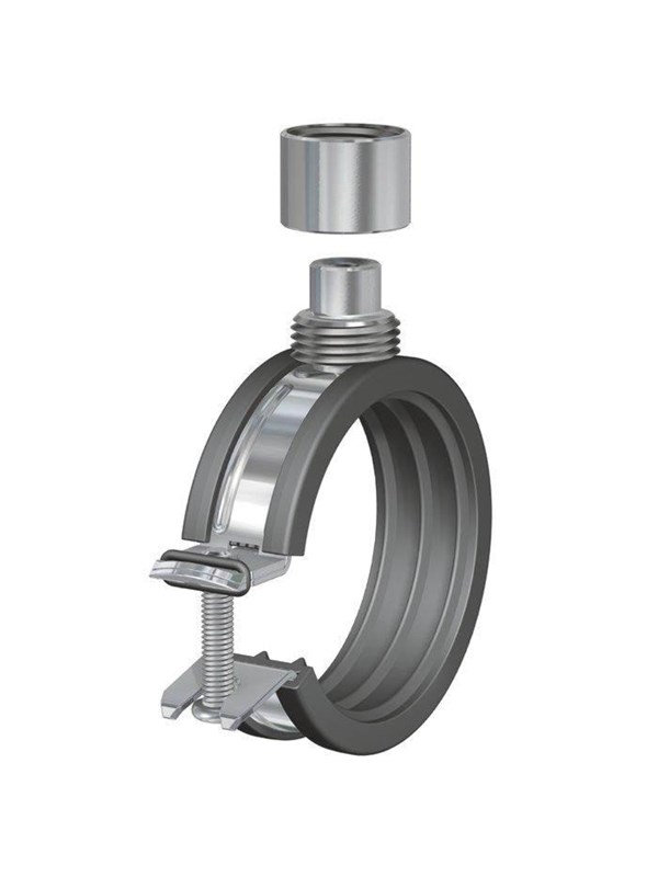 Flamco Universal clips 1/2-8/10 x 87 - 92 mm