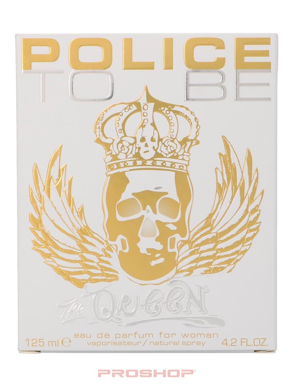 Police To Be The Queen - Spray