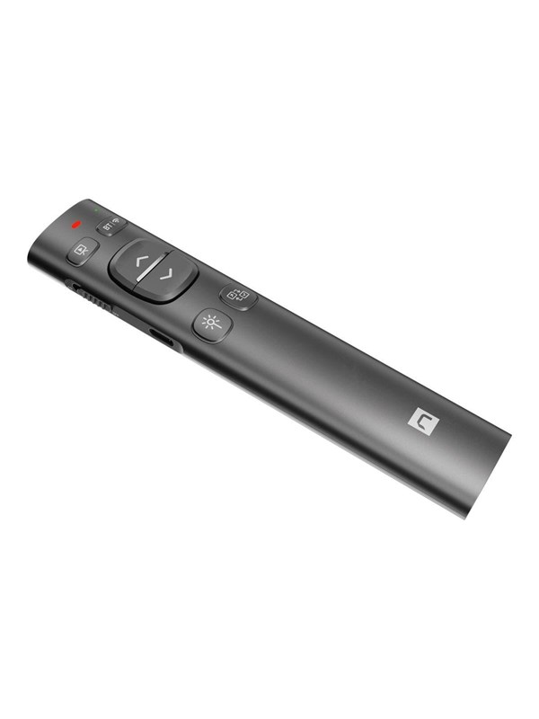 Natec WARBLER 2 remote control - grey