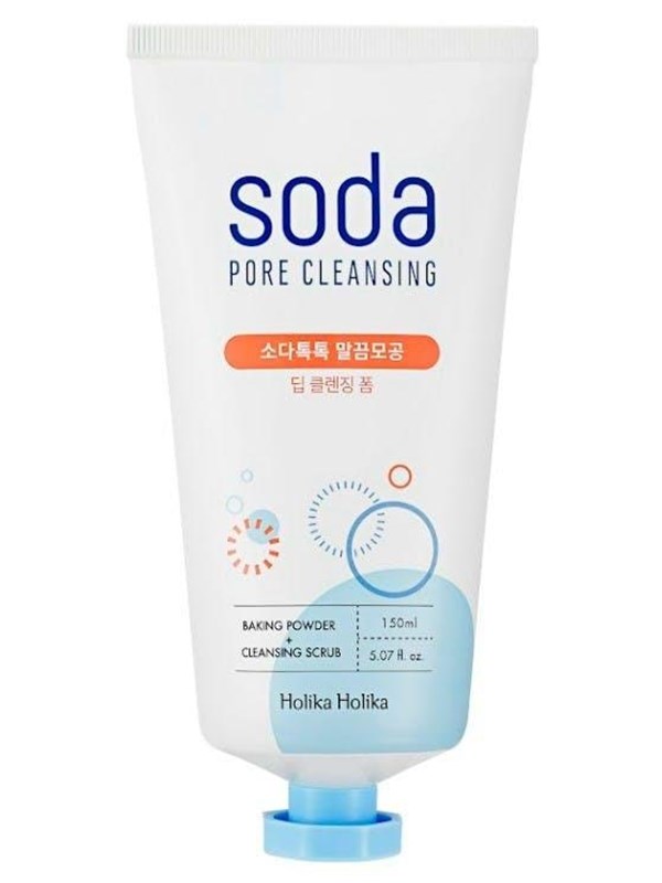 Holika Holika Soda Pore Cleasing Foam 150ml