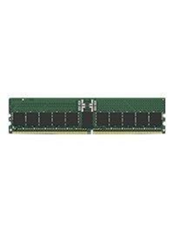 Kingston HP Specific DDR5-5600 - Registrert/ECC - 32GB - CL46 - Single Channel (1 pcs) - Grønn