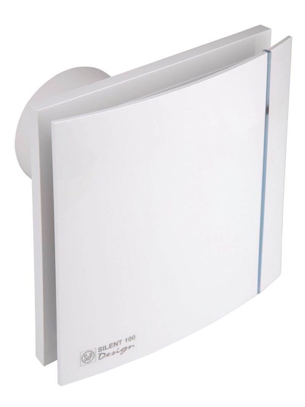 THERMEX Silent 100 chrz - design