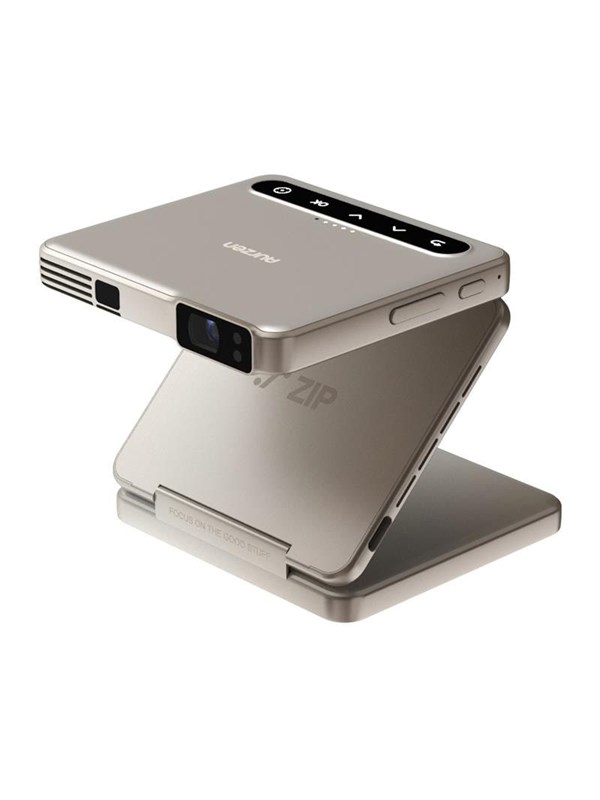 Aurzen Prosjektor Zip Projector - Gold