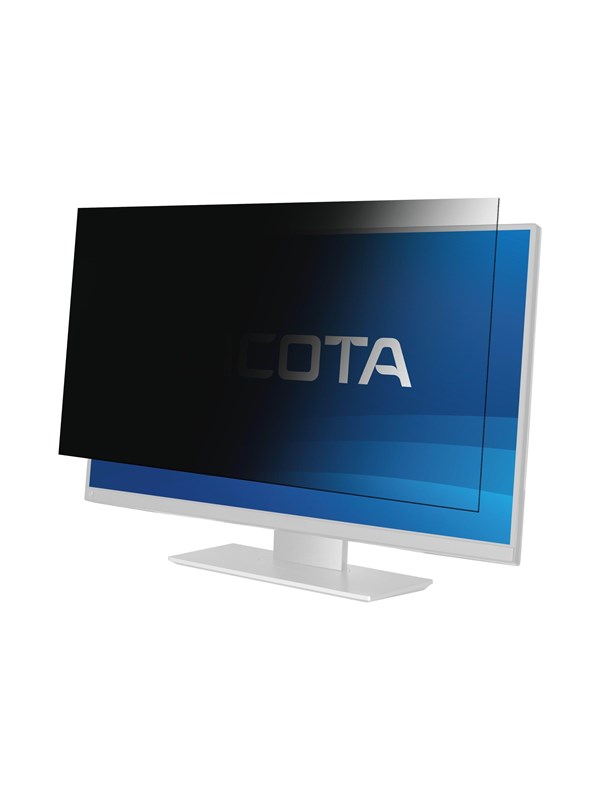 Dicota - notebook privacy filter - universal (16:9) side-mounted