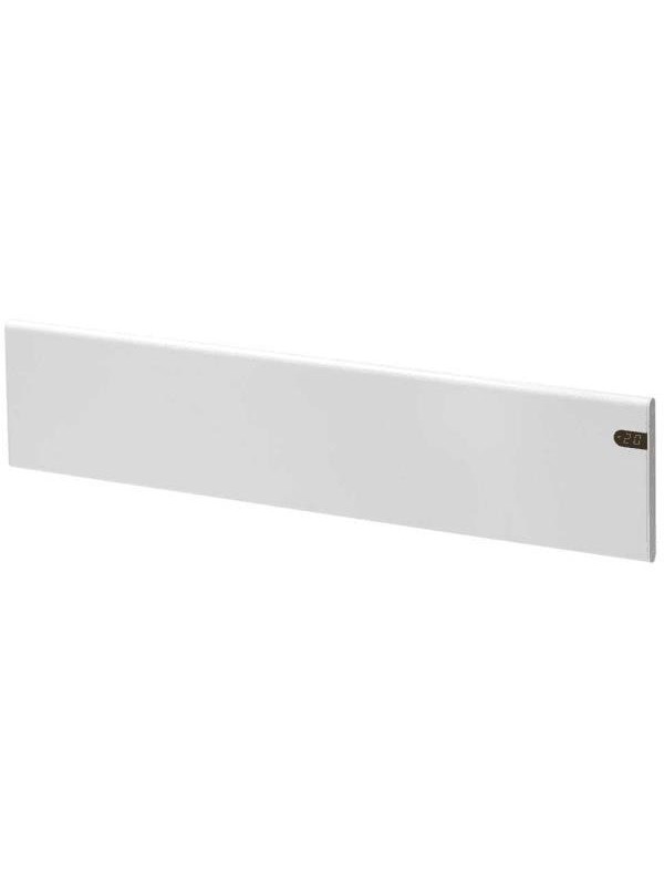 Adax Neo Skirting Electric radiator 1000W 400V 200x1280x80 mm White