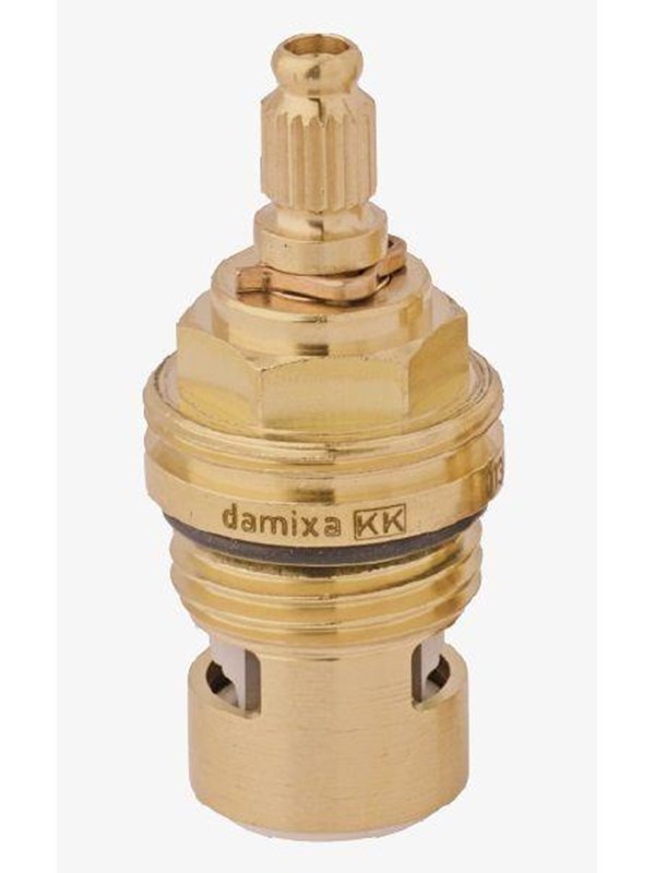 Damixa kit regulation unit