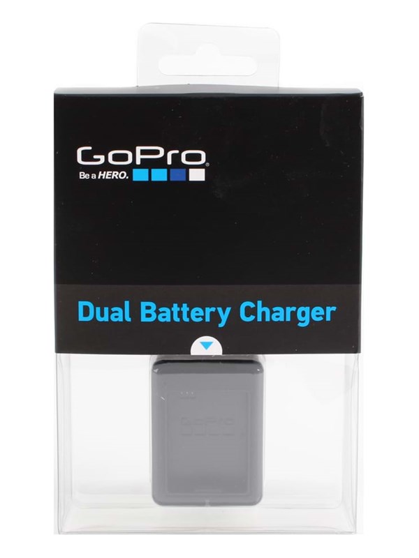GoPro Dual Battery Charger