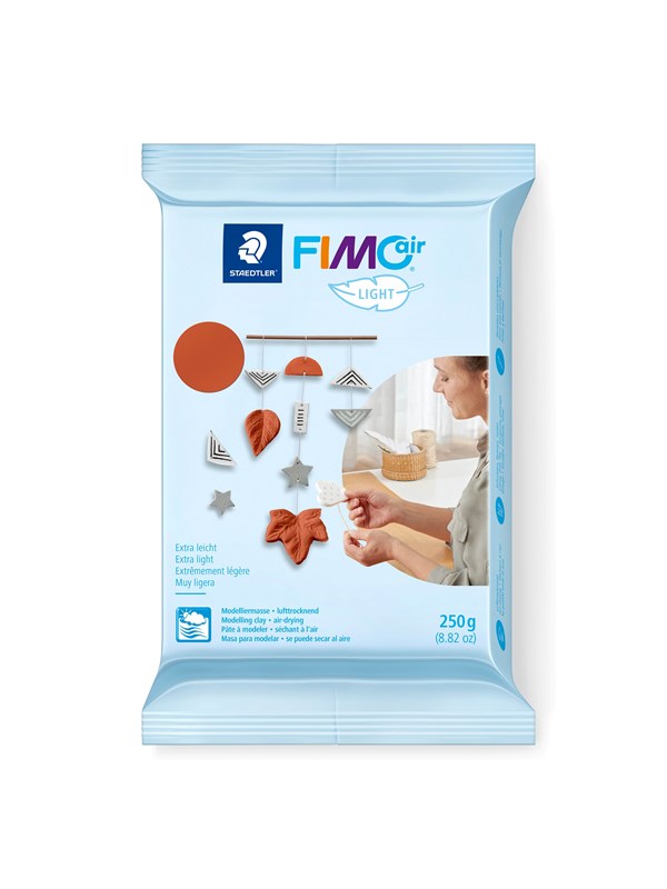 Staedtler FIMOair light terracotta 250g