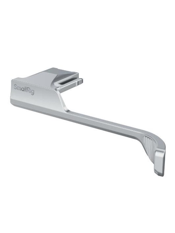 SmallRig Thumb Grip for FUJIFILM X half (Silver) 5221