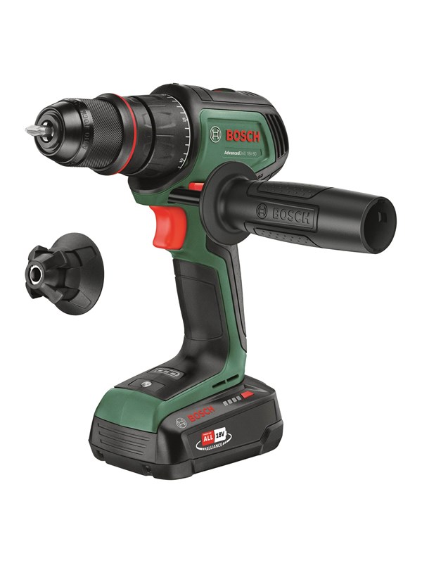 Bosch BORSKRUTREKKER ADV DRILL 18V-80 2,5AH