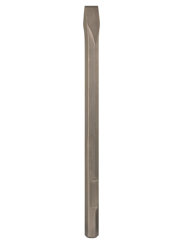 Bosch Flatmeisel 28 mm sekskanttange 520 x 36 mm