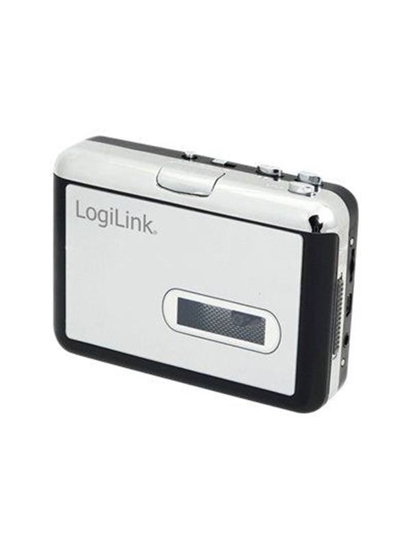 LogiLink Cassette digitizer with USB connector
