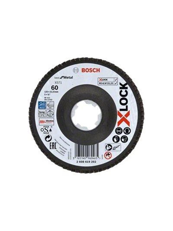 Bosch Best for Metal X571