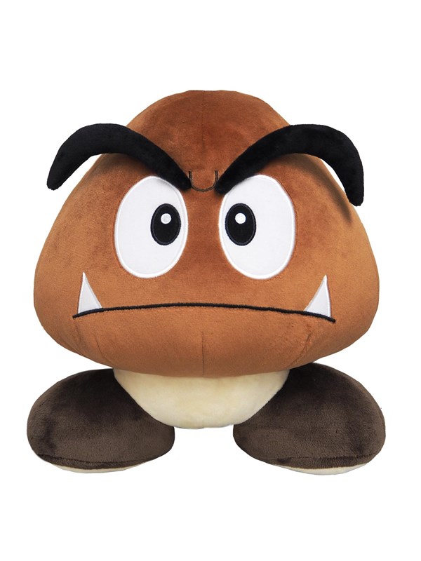 1UP - Super Mario: Goomba - Bamser & kosedyr