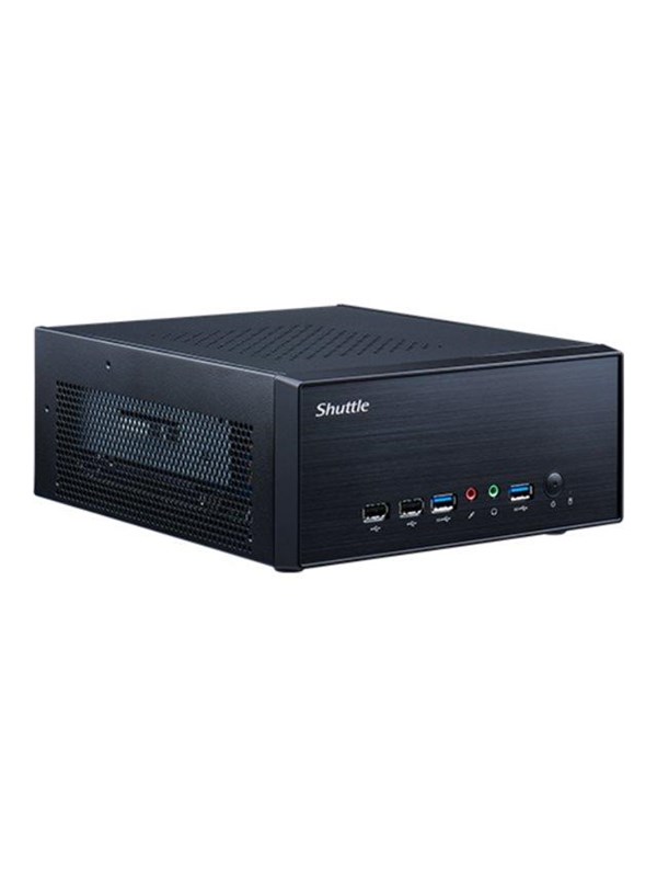 Shuttle XPC slim XH610G2 - Slim-PC no CPU - 0 GB - no HDD