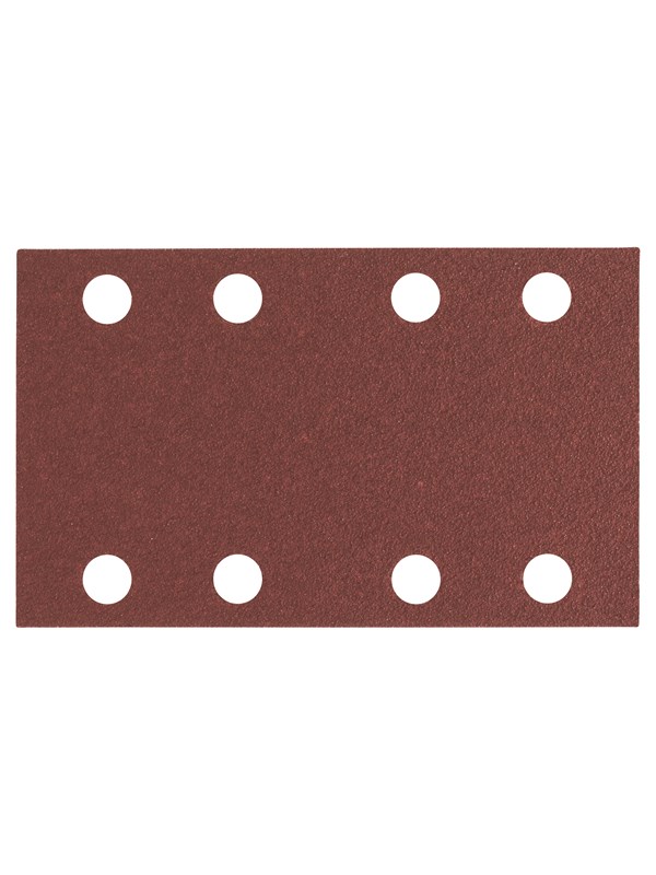 Bosch Slipepapir C430, 10-pakning 80 x 133 mm, 120