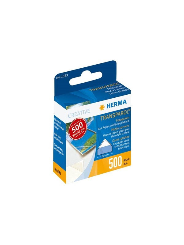 HERMA Transparol