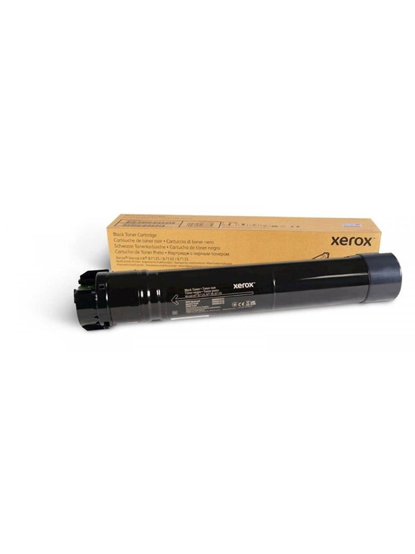 Xerox - black - original - toner cartridge