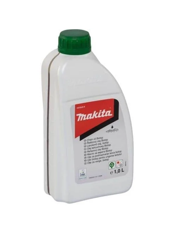 Makita 1910U0-9 Biotop Chainsaw Oil 1l