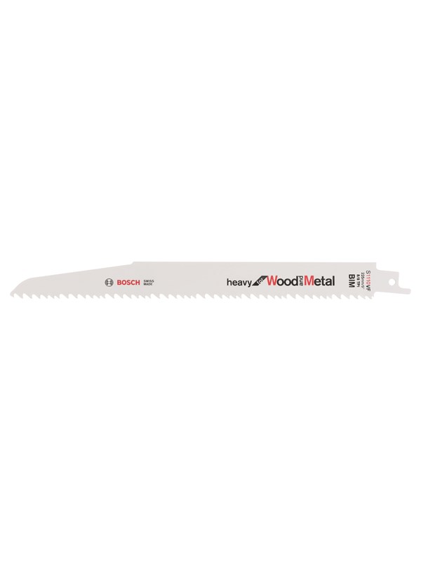 Bosch Bajonettsagblad S 1110 VF Heavy for Wood and Metal