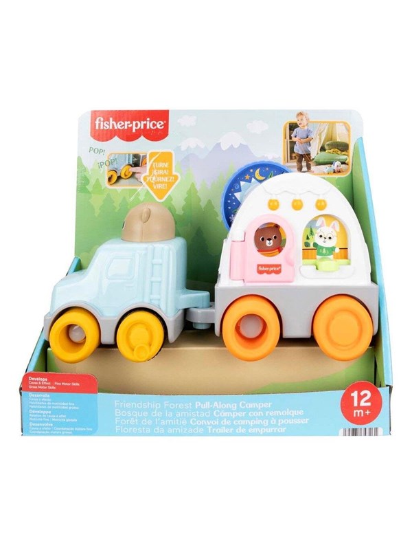 Fisher Price Fisher-Price JKD52 learning toy