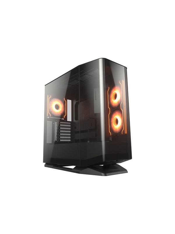 Cougar FV270 RGB - Kabinett - Tower - Svart