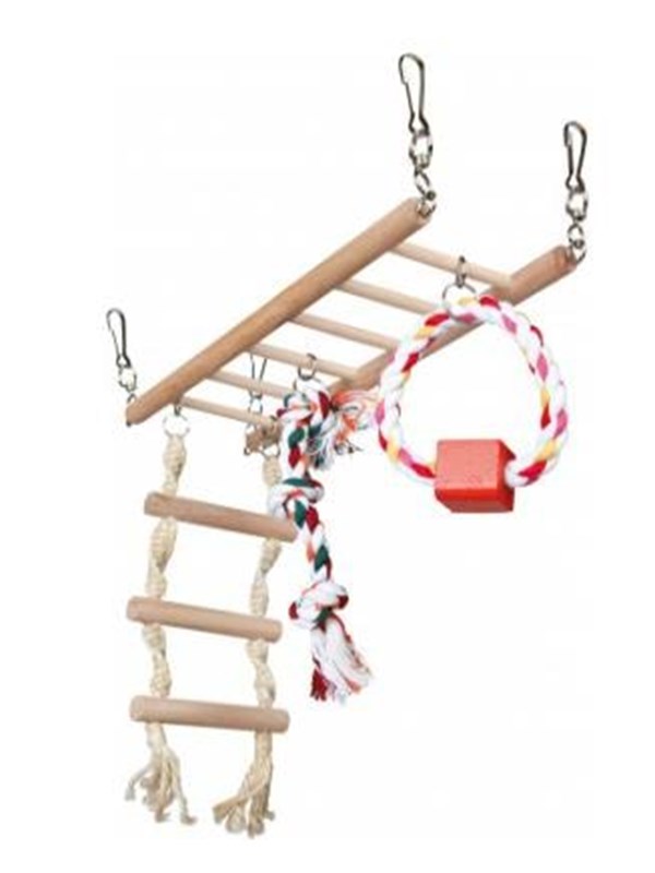 Trixie Suspension Bridge 29x25x9cm