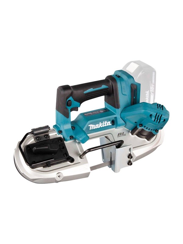 Makita Maki Akku-Bandsäge DPB183Z          18 V