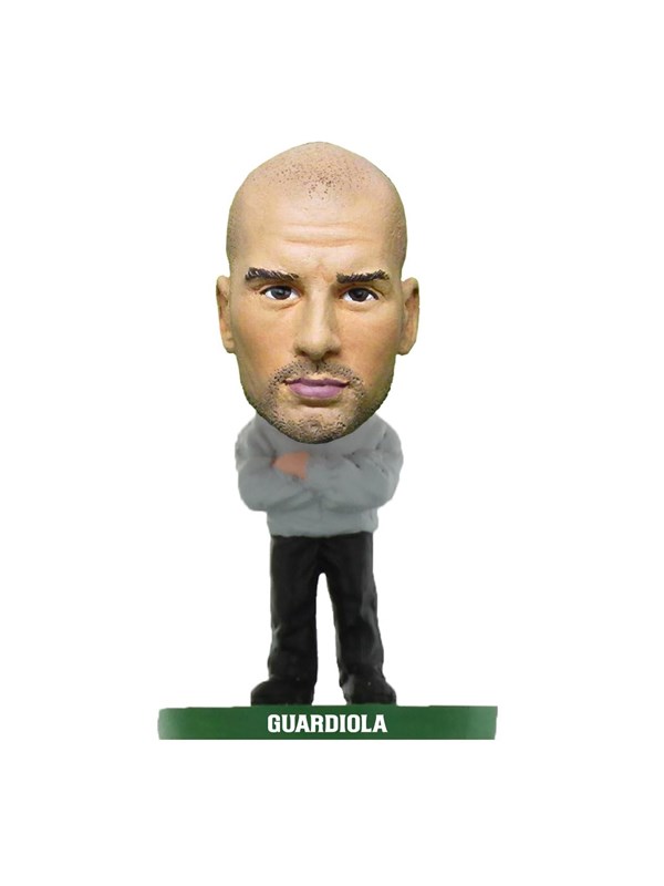 Soccerstarz Man City: Pep Guardiola
